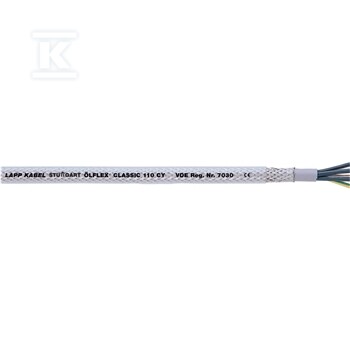 Кабель керування OLFLEX CLASSIC 110 CY - 1135305