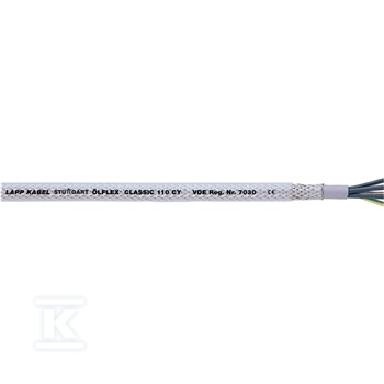 Контрольний кабель OLFLEX CLASSIC 110 - 1135802
