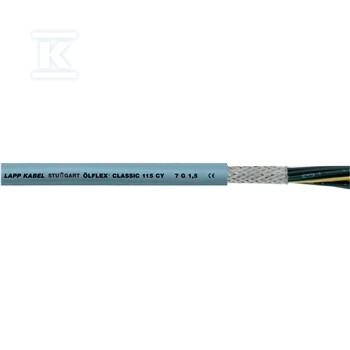 Кабель керування OLFLEX CLASSIC 115 CY - 1136307