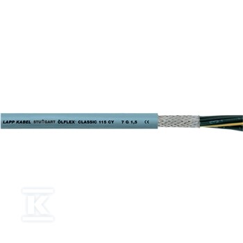 Кабель керування OLFLEX CLASSIC 115 CY - 1136902