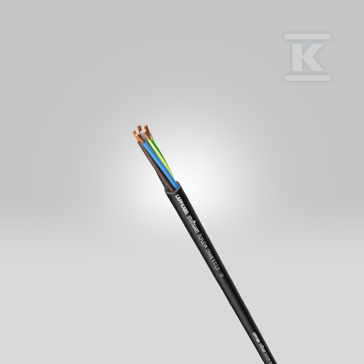 Трос крановий OLFLEX CRANE 7G2.5 - 0039307