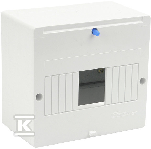 Surface-mounted distribution board - RM - 6.1