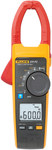 Fluke 375FC, cyfrowy miernik cęgowy 600A AC/DC True RMS, bezprzewodowy