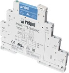 Інтерфейсне реле PIR6W-1PS-24VAC/DC-T вузький профіль 1Z один симисторний вихід 1 A