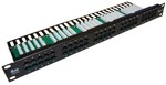 Patch panel ISDN cat.3 50 LSA portů