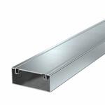 Kanał instalacyjny metalowy z siatką przeciwpożarową PLM D 0410 FS