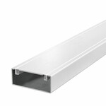 Kanał instalacyjny metalowy z siatką przeciwpożarową PLM D 0410 RW