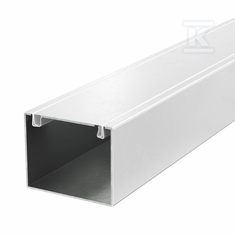Kanał instalacyjny metalowy z siatką - 7218002