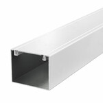 Kanał instalacyjny metalowy z siatką przeciwpożarową PLM D 0404 RW