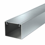 Kanał instalacyjny metalowy z siatką przeciwpożarową PLM D 0404 FS