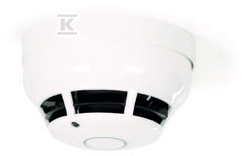 Optical, conventional smoke detector - 73.PK0.01