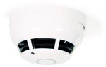 Optical, conventional smoke detector with socket - 3000PLUS/OP SET