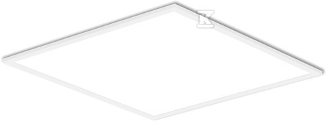Oprawa LED typu panel, podtynkowa, - DA002.1122.840.A000