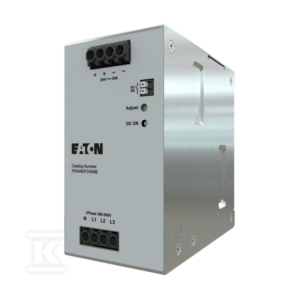 Zasilacz trójfazowy PSG480F24SMB - EP-401400