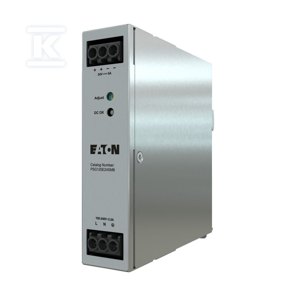 Zasilacz jednofazowy PSG120E24SMB - EP-401394