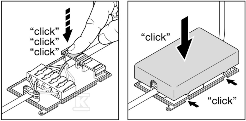 Panel LED COMFORT 600 P 36W 930 940 - 4058075694460