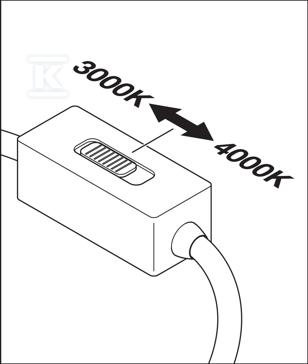 Світлодіодний панельний світильник LED - 4099854206603