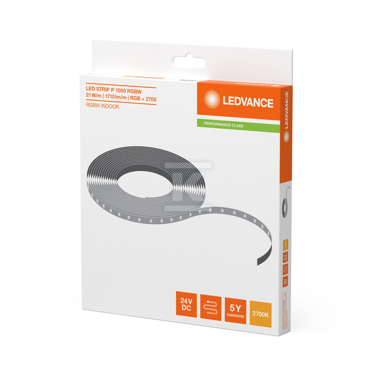 Taśma LED LS P-1000/RGBW/927/5 - 4099854358258