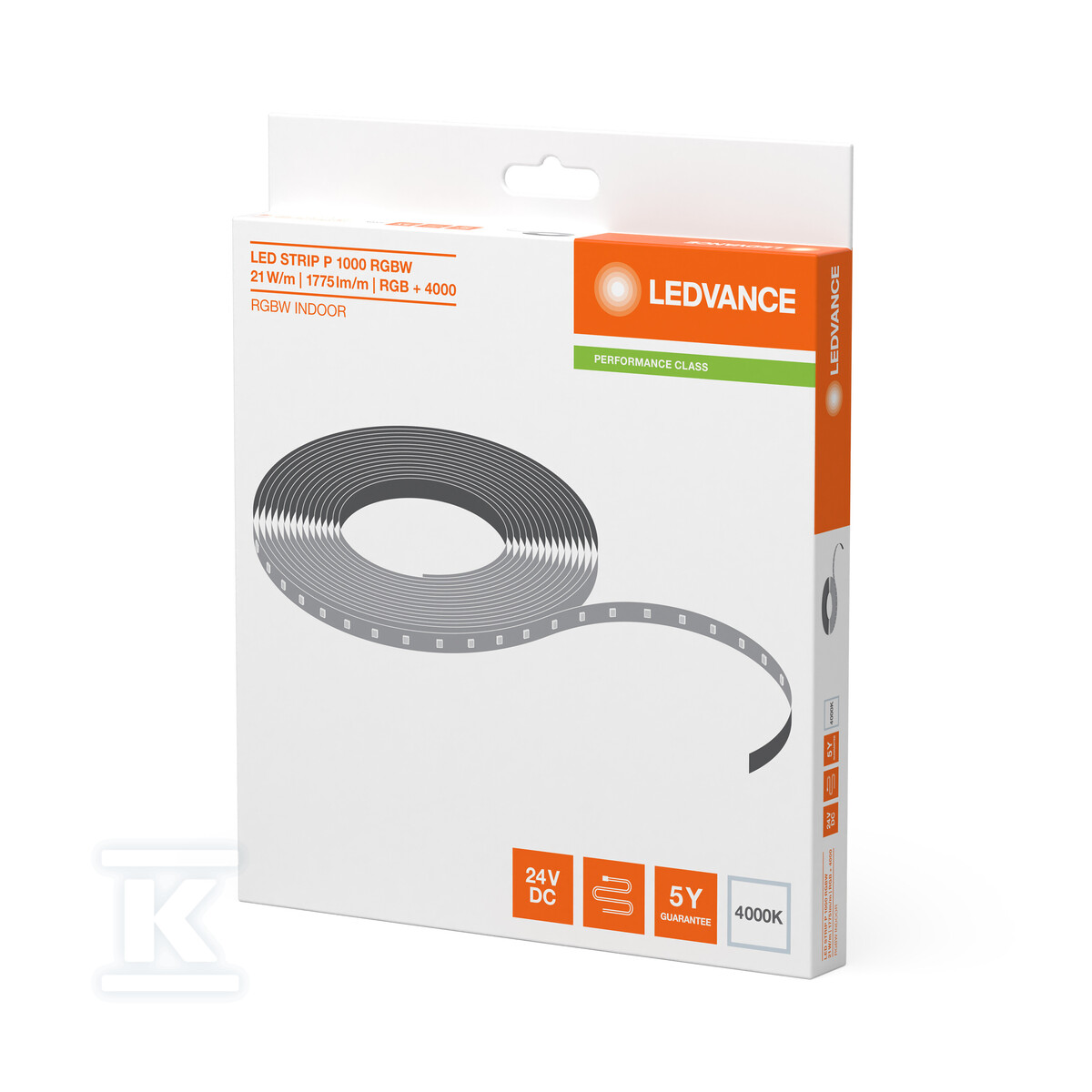 LED стрічка LS P-1000/RGBW/940/5 - 4099854358296