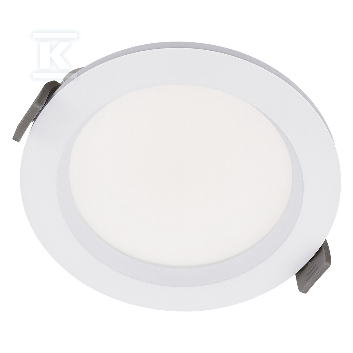 Світильник вбудовуваний, COMFORT D100 P - 4099854490842