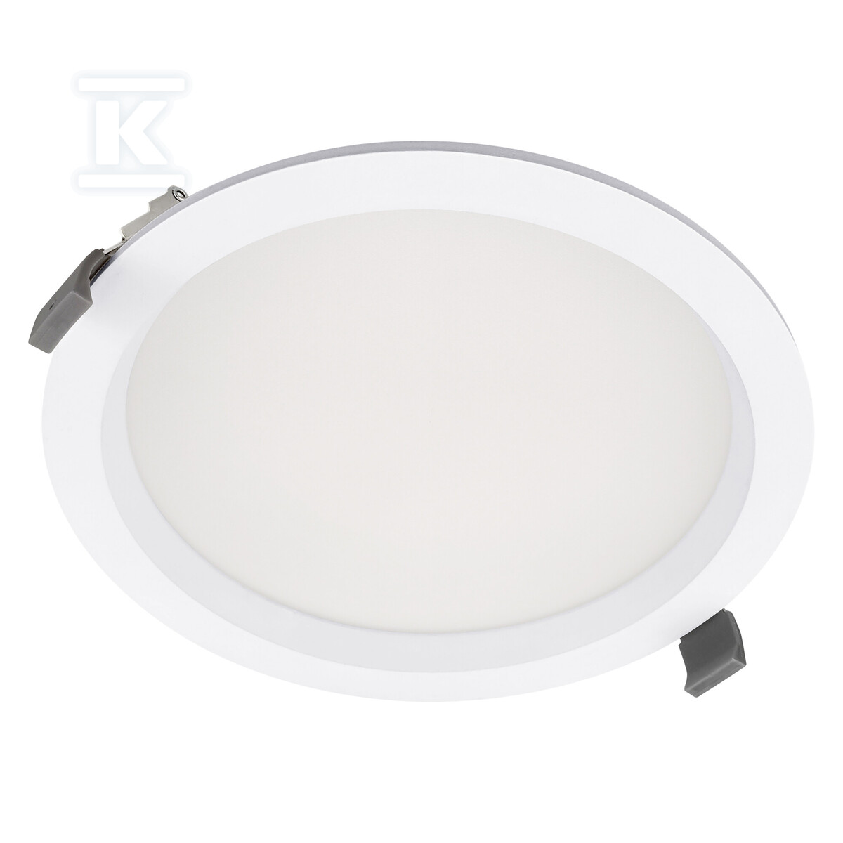 Світильник вбудовуваний, COMFORT D200 P - 4099854490989