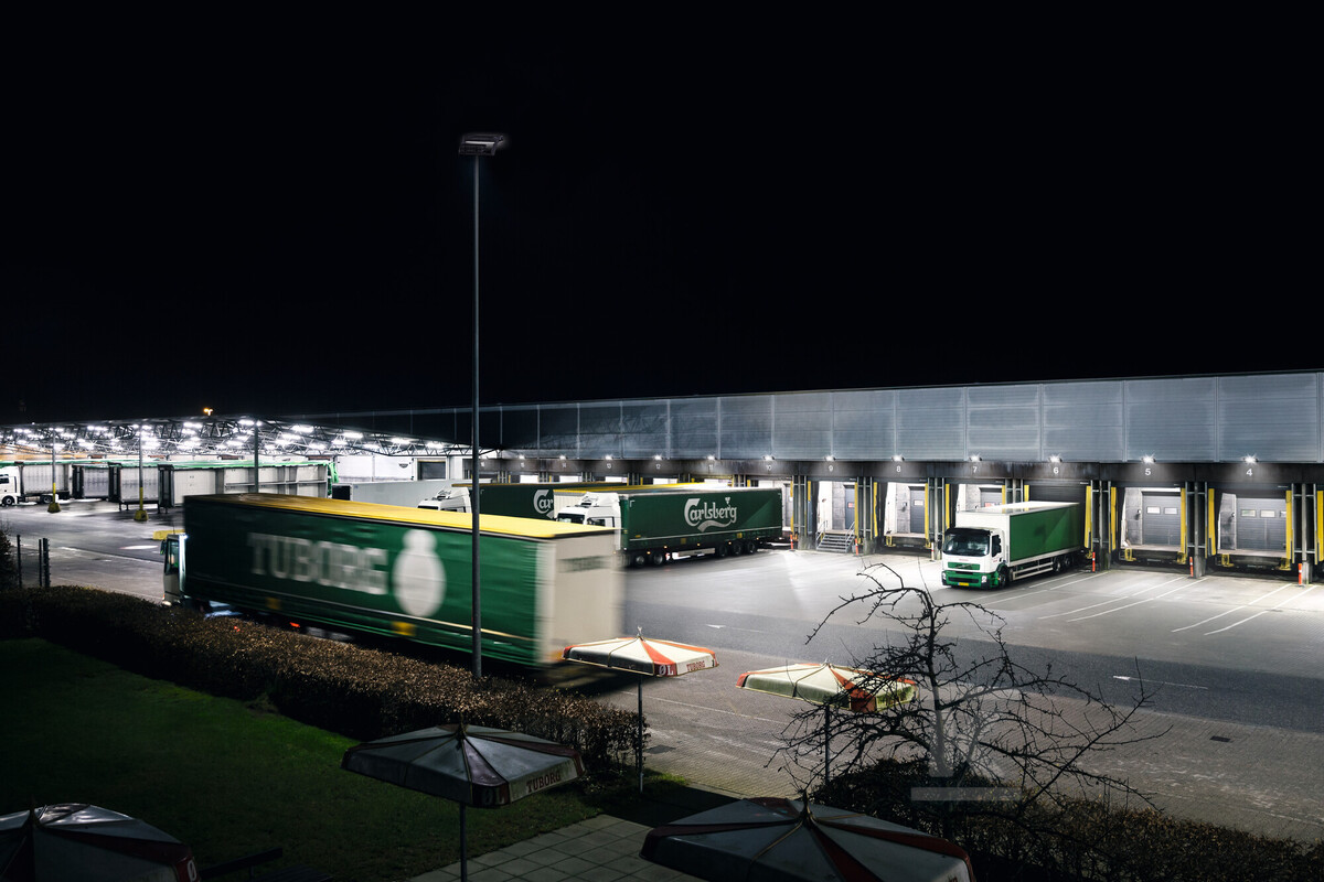 Прожектор Floodlight 50 P 41W 6KLM 830 - 4099854305948