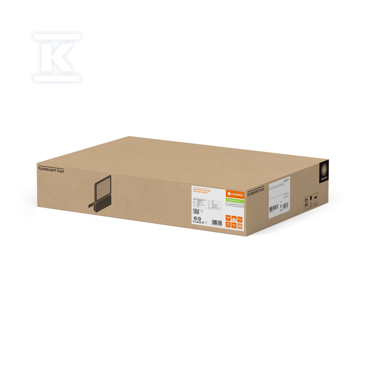 Naświetlacz dużej mocy FL FLEX DA P - 4099854374159