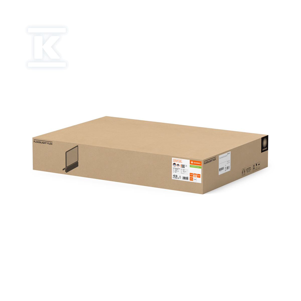 Naświetlacz dużej mocy FL FLEX P 450W - 4099854374005