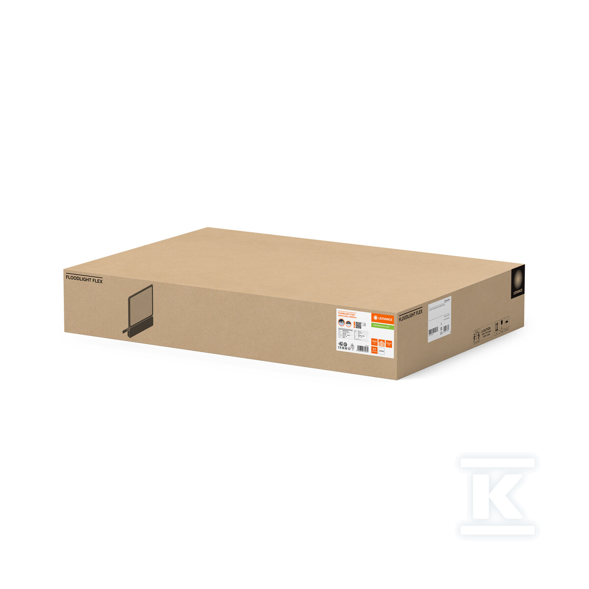 Naświetlacz dużej mocy FL FLEX P 450W - 4099854373985