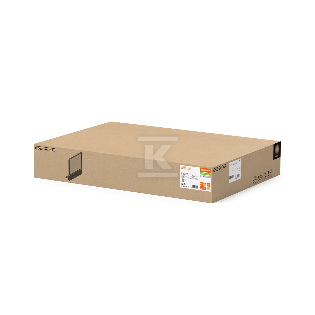 Naświetlacz dużej mocy FL FLEX DA P - 4099854374012