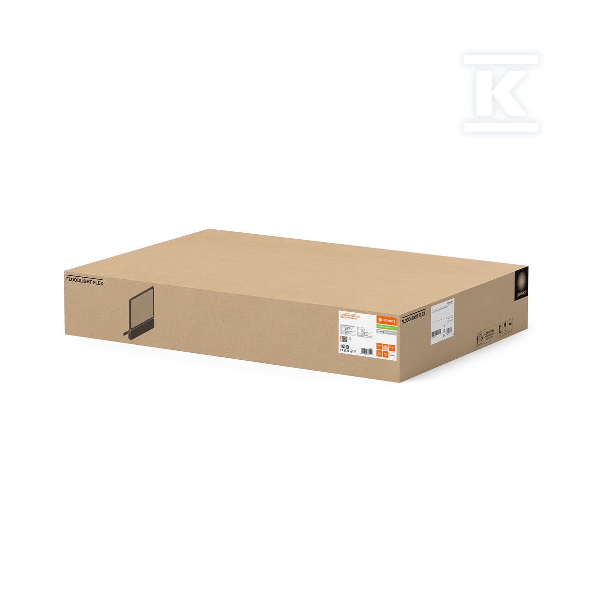 Naświetlacz dużej mocy FL FLEX DA P - 4099854374111