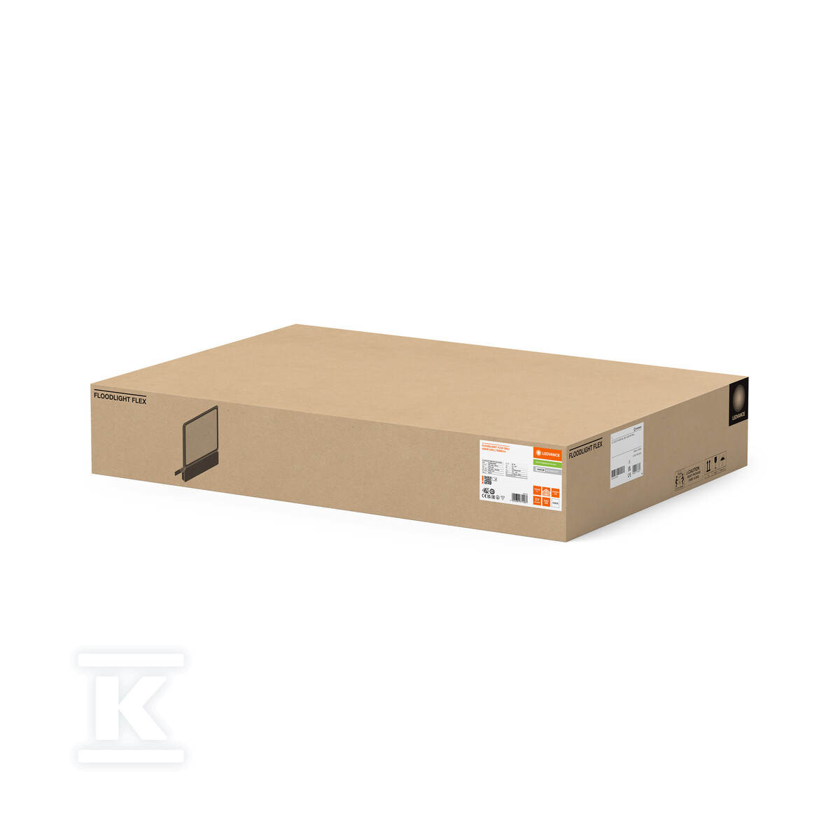 Naświetlacz dużej mocy FL FLEX DA P - 4099854374067