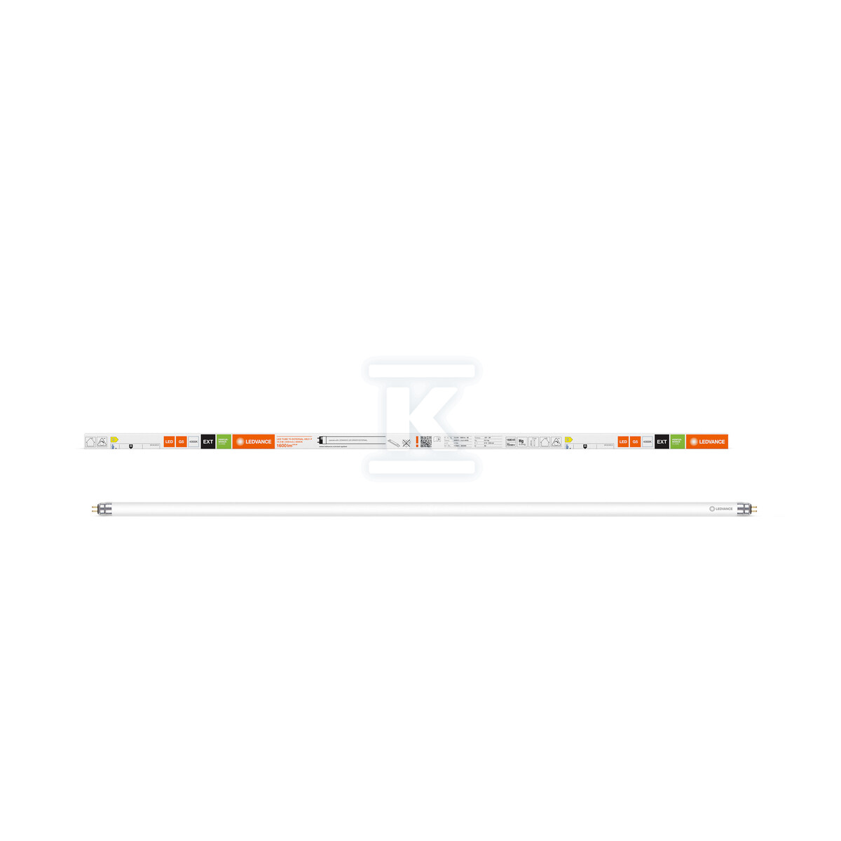 LED лампа TUBE T5 EXTERNAL P 849 mm - 4099854294181