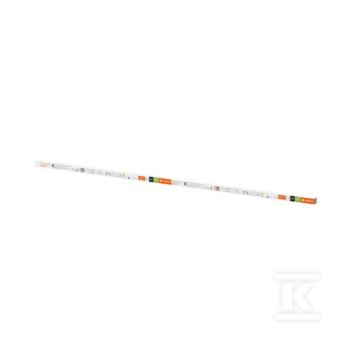 LED лампа TUBE T5 EXTERNAL P 1149 mm - 4099854294327