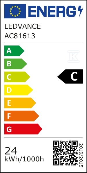 LED лампа T8 EM P 1500 19.3W/23.1W840 - 4099854432705