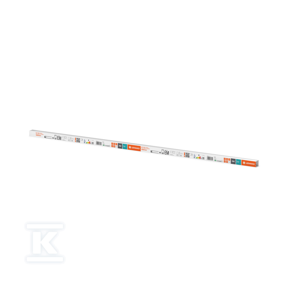 LED лампа T8 EM V 1200 15W 840 - 4099854434624