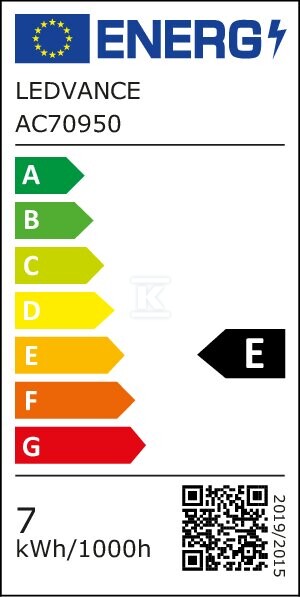 LED лампа T5 HF HE14 P 549 7W 830 - 4099854552526