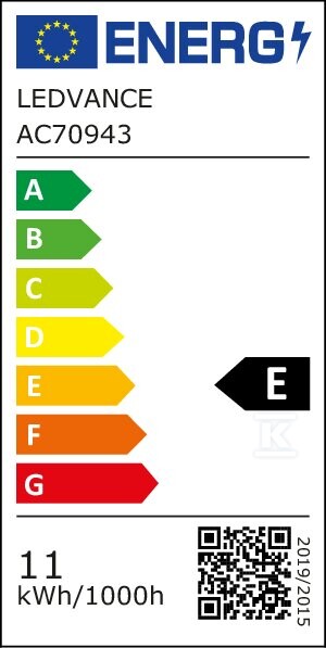 LED лампа T5 HF HE21 P 849 11W 830 - 4099854552465