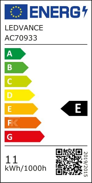 LED лампа T5 HF HO24 P 549 11W 830 - 4099854497759