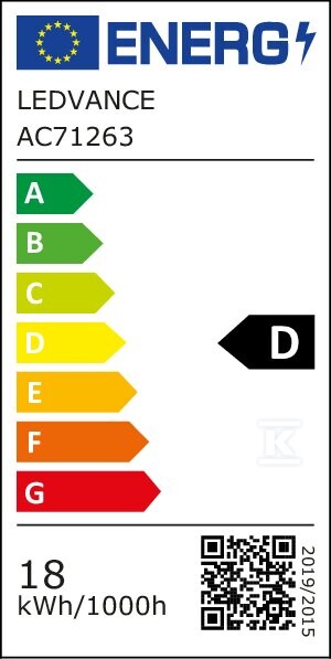 LED trubica T5 AC HO39 P 849 18W 840 - 4099854552601