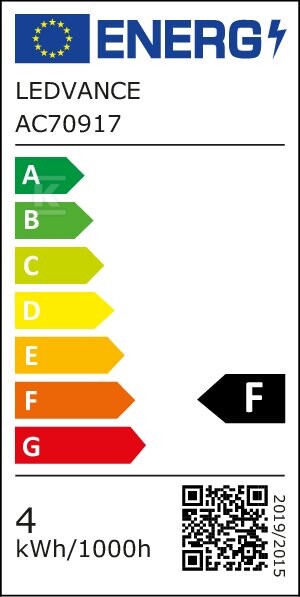 LED лампа T5HF L8 SHORT V 288 4W 830 - 4099854552403