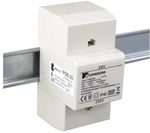 PSS 10T single-phase transformer 230/ 24V IP30 for TH-35 DIN rail in modular housing with protection