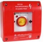 Кнопка запуску ручна PWP1 2LED стандарт PWP1-W01-A-01-2LED7.