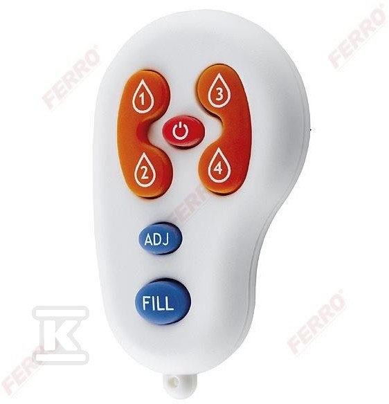 SENSOR remote control for contactless - RC02