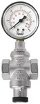 Редуктор тиску 3/4" PN16 1-4 бар з манометром