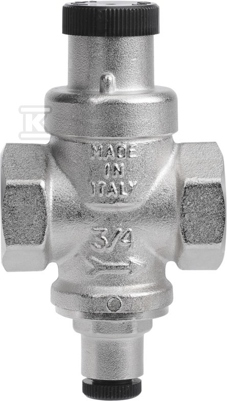 Редуктор тиску 3/4" PN16 1-4 бар - RC20S