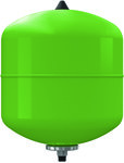Мембранний напірний бак REFIX DD-33, 10 bar/70 C, зелений