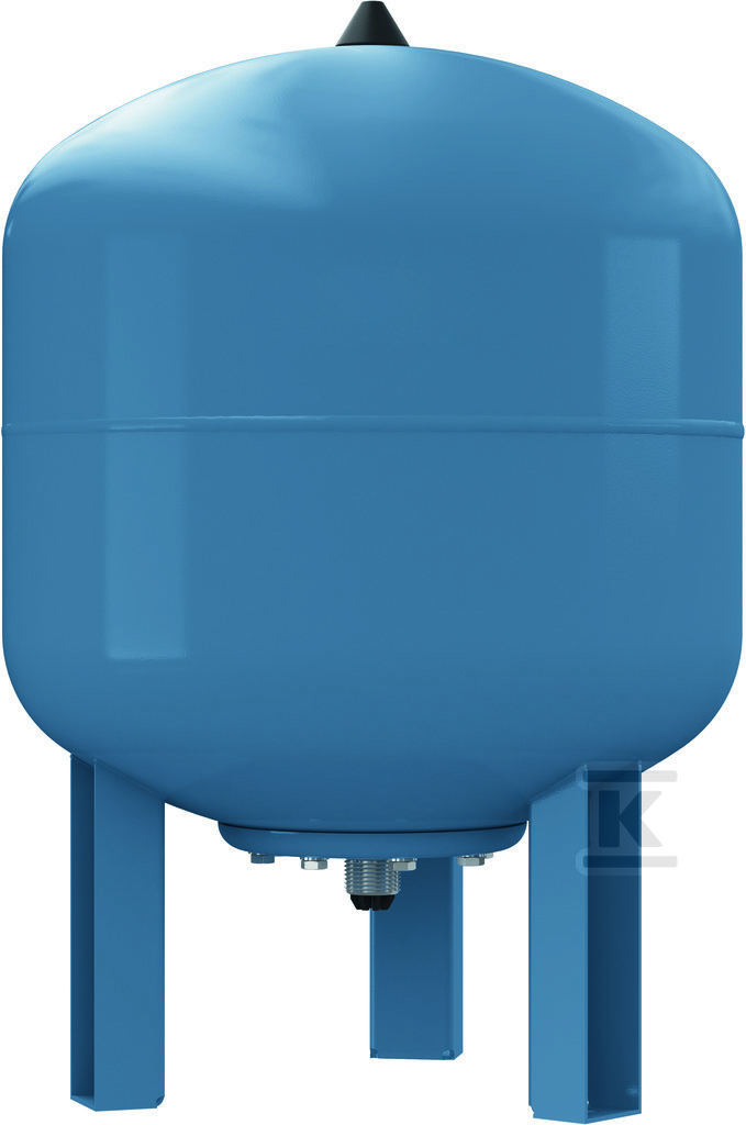 DHW expansion vessel DE-50 10BAR/70 - 7306005