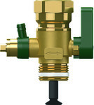 Проточна арматура для розширювального бака типу FLOWJET G3/4"
