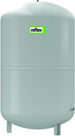 Мембранний напірний резервуар для закритих сонячних систем, систем опалення та охолодження, тип S400, 10 bar/120°C сірий, стоячий